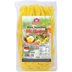 Huong Sen Rice Noodle Quang Style - Mi Quang 400gr x 1