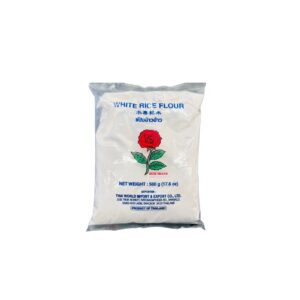 Rose White Rice Flour - Bot Gao 500g x 1