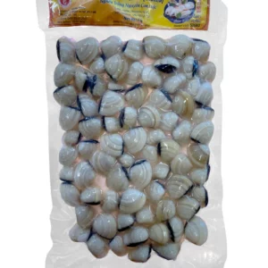 Seahorse King Whole White Clam (Cooked) - Ngheu Trang Nguyen Con Luoc 900g x 1