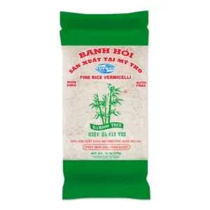 Bamboo Tree Fine Rice Vermicelli Banh Hoi 340g x 1
