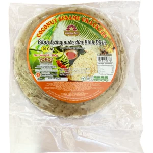 Huong Sen Binh Dinh Speciality Rice Paper | Banh Trang Nuoc Dua Binh Dinh x 1