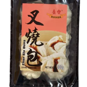 HR Char Siu Bun康樂叉燒包 Banh Bao Xa Xiu 300gr x 1