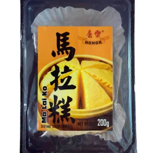 HR Ma Lai Ko 康樂馬拉糕 Banh Bong Lan Duong Den 200gr x 1
