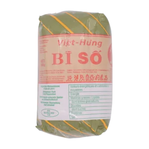 Viet Hung Vietnamese Pork Sausage & Pork Skin Roll | Gio Bi So 1 500g