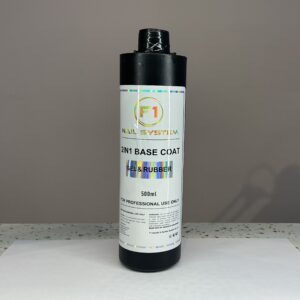 Base/Top - F1 2in1 Base Coat 500ml