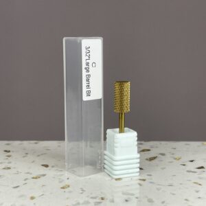 Square Smooth Drill Bit - Bao Min Vuong Gold Size C