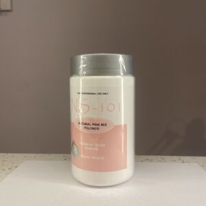 NS101 Acrylic Powder Natural Pink 1jar x 1