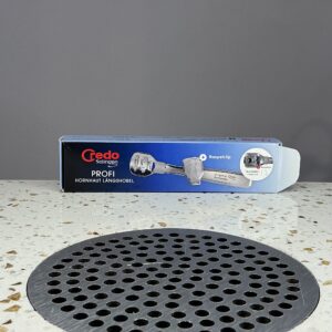 Pedicure - Credo Corn Cutter - Clip-on Rasp Dao Cao Can Kim Loai