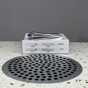 Nail Clipper Curve Bam Mong Tay Cong 777 1box