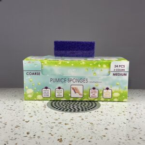 Pumice Sponges ( Cuc Xop Cha Chan) x 1pcs
