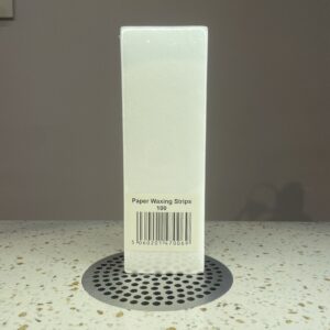Wax Strips - Paper