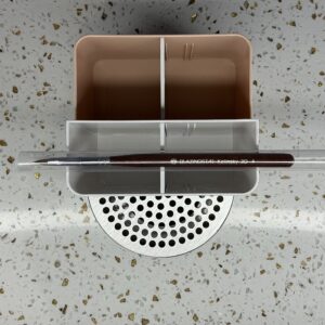 Brush - Blzing 3D Nail Art Brush - Choi Dap Hoa Noi Size 4