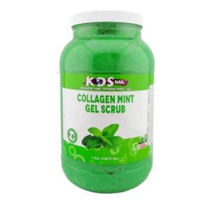 Pedicure - KDS Pedicure Scrub Muoi Cha Chan (Mint) 1gal x 1