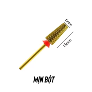 Smooth Drill Bit - Bao Min Hinh Thang