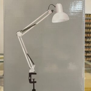 Table Lamp - Den Ban Silver