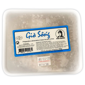 Phu Quoc Pork Paste - Gio Song 500g x 1