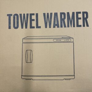 Towel Warmer - May Hap Khan 1pc x 1