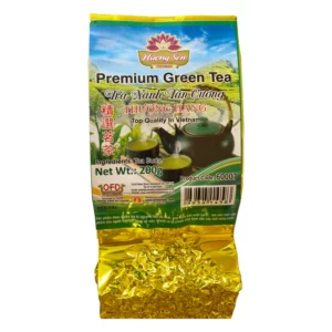 Tra xanh 200g