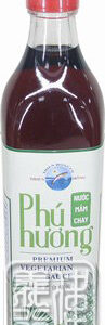 Thien Hong Phu Huong Dipping Sauce Vegetarian - Nuoc Mam Chay 500ml x 1