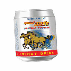 Super Horse Energy Drink - Nuoc Tang Luc Con Ngua 250ml x 1