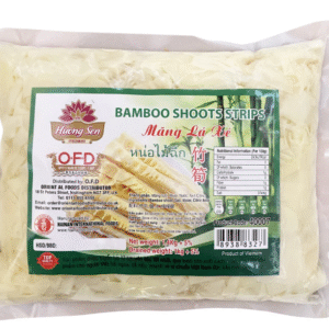 Huong Sen Bamboo Shoot Shredded - Mang La Tuoi Xe 1400gx1