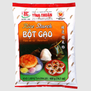 Vinh Thuan Rice Starch - Bot gao 400g x 1