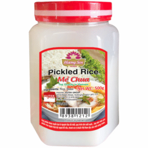 Huong Sen Pickled Rice - Me Chua 500g x 1
