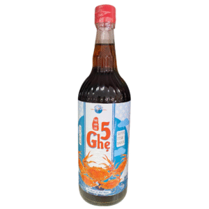 Thien Hong Super Fish Sauce 5 Ghe - Nuoc Mam 5 Ghe 750ml x 1