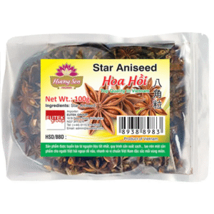Huong Sen Star Aniseed - Hoa Hoi 100g x 1