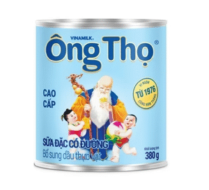 Vinamilk Condense Milk - Sua Ong Tho 380g x 1