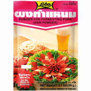 LOBO Nam Powder Seasoning Mix - Bot Gia Vi Nem Chua 70g x 1