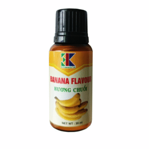 3K Banana Essence - Tinh Dau Chuoi 20ml x 1