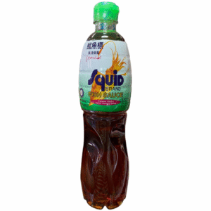 Squid Fish Sauce - Mam Muc PET Bottle 700ml x 1