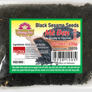 Huong Sen Black Sesame - Me Den 200gr x 1