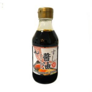 YH Sushi Soy Sauce - Nuoc Tuong Sushi 200ml x1