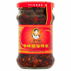 LGM Crispy Chilli in Oil - Ot Ngam Dau 210g x 1