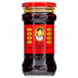 LGM Fermented Soybeans in Chilli Oil - Dau Nanh Ngam Dau Ot 280g x 1