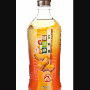 LG Peanut Oil - Dau Dau Phong 600ml x 1