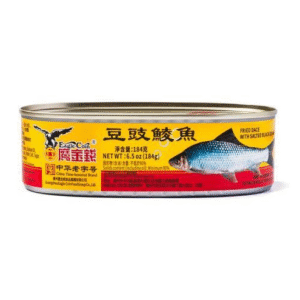 ECF Fried Dace with Black Bean - Ca Hop 184g x 1