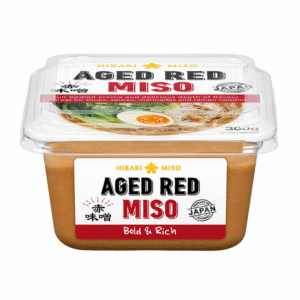 Hikari Miso Red Miso Soybean Paste 300g x 1