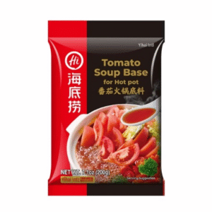 HDL Hotpot Base (Tomato) - Nuoc Lau Vi Ca Chua 200g x 1