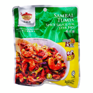 TG Sambal Stir Fry Sauce 200g x 1