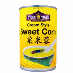 TT Cream Style Sweet Corn - Sup Ngo 410g x 1