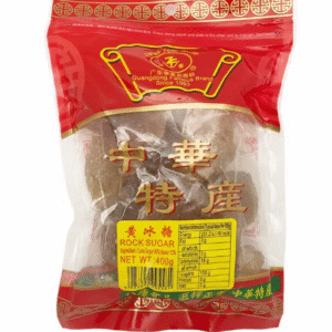 ZF Rock Sugar Brown - Duong Phen 400g x 1