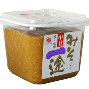 Miso Ichizu Medium Sweet Rice Koji Miso - Sot Miso 750g x 1