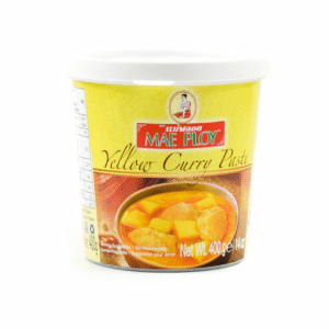 Mae Ploy Yellow Curry Paste - Sot Cari Vang 400g x 1