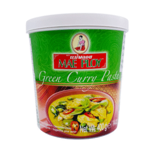 Mae Ploy Green Curry Paste - Sot Cari Xanh 400g x 1