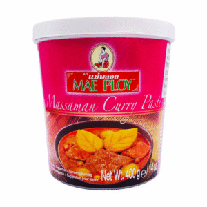 Mae Ploy Red Curry Paste - Sot Cari Do 400g x 1