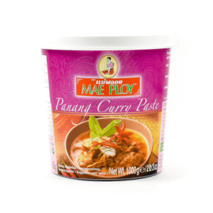 Mae Ploy Panang Curry Paste - Sot Ca Ri Panang 400gr x 1