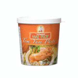 Mae Ploy Tom Yum Paste - Sot Lau Thai 400g x 1